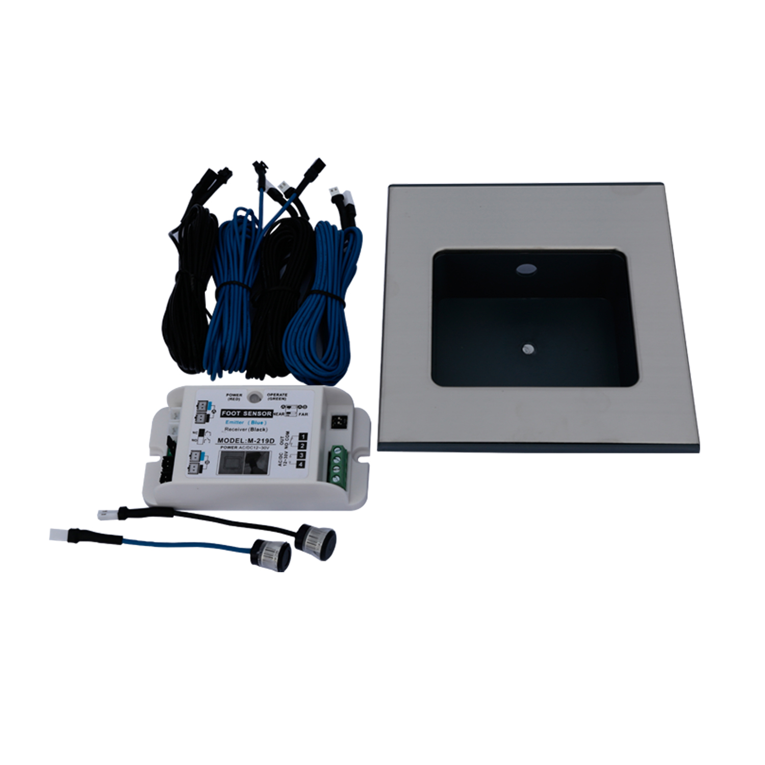 脚踏感应开关 219D