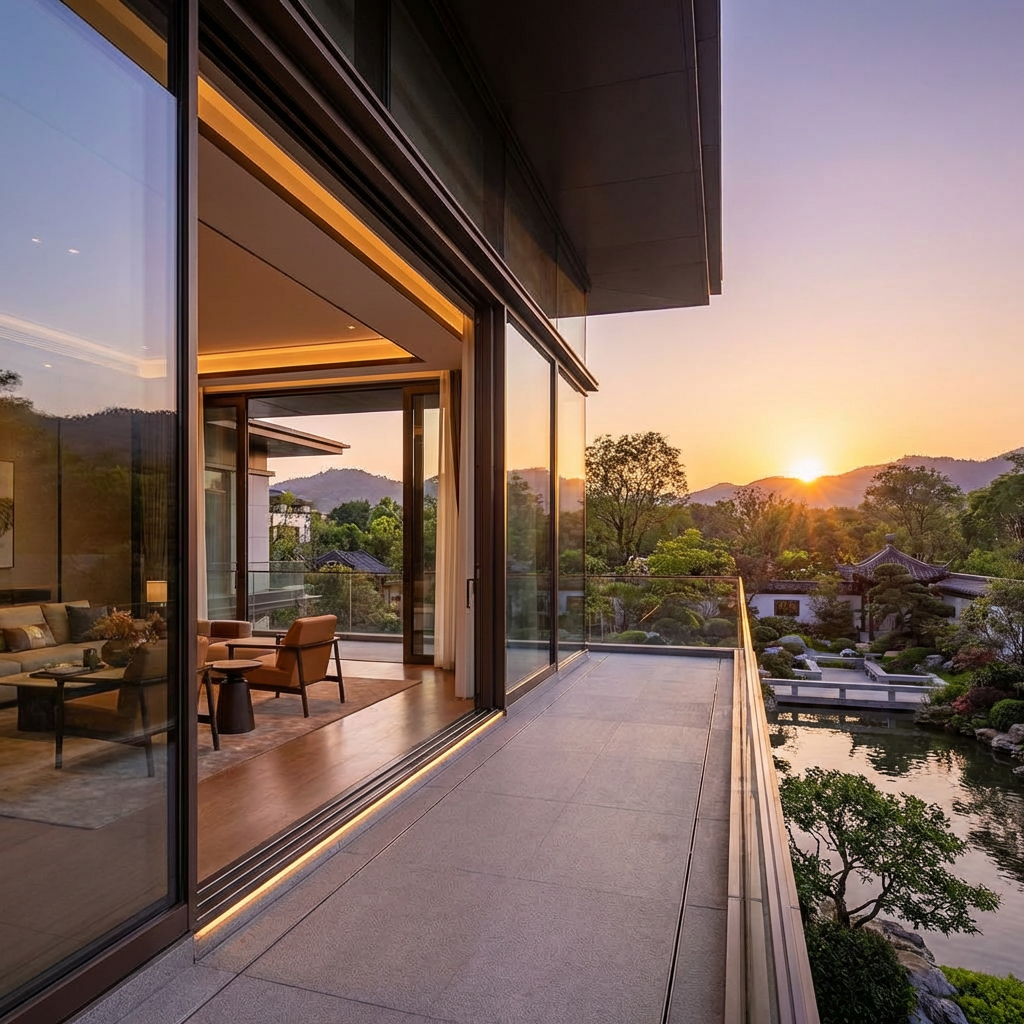 佛山别墅案例图